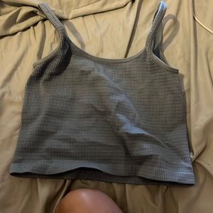 Bella seamless tank top